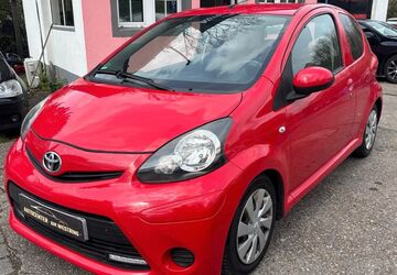 Toyota Aygo (X) 188.000 km 2.490 &euro; Wuppertal 42329