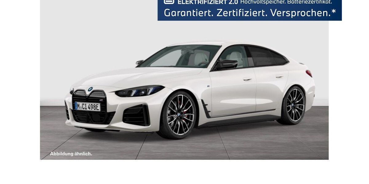 BMW i4 26.100 km 61.900 &euro; Solingen 42719