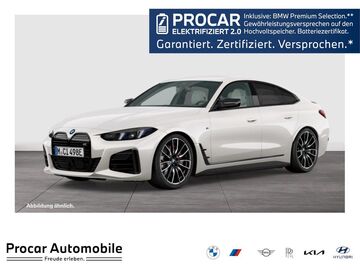 Gebrauchte BMW i4