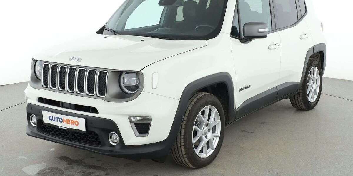 Jeep Renegade 100.559 km 13.790 &euro; Köln 50739