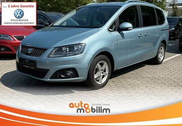 Seat Alhambra 162.772 km 12.429 &euro; Hilden 40721