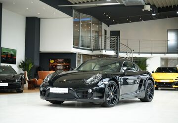 Porsche Cayman 60.399 km 54.980 &euro; Köln 51147