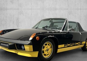 Porsche 914 69.518 km 36.500 &euro; Düsseldorf 40231