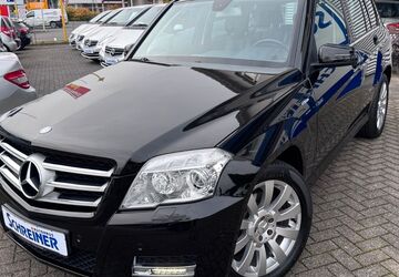 Mercedes-Benz GLK 220 123.100 km 17.499 &euro; Bergisch-Gladbach 51469