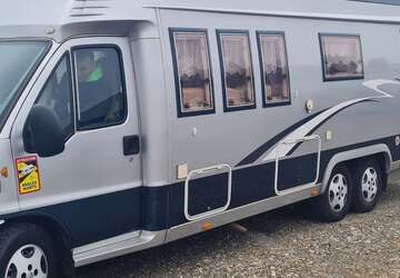 Fiat Ducato 124.000 km 29.900 &euro; Leverkusen 51377