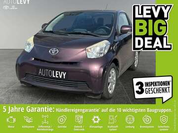 Gebrauchte Toyota iQ