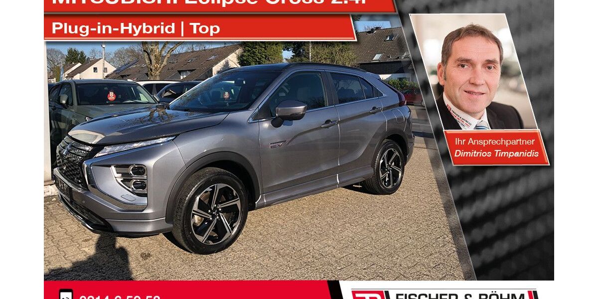 Mitsubishi Eclipse Cross 32.035 km 26.980 &euro; Leverkusen 51373