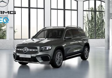 Mercedes-Benz GLB 220 18.776 km 47.490 &euro; Schwelm 58332