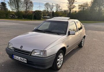 Opel Kadett 92.000 km 2.650 &euro; Grevenbroich 41515
