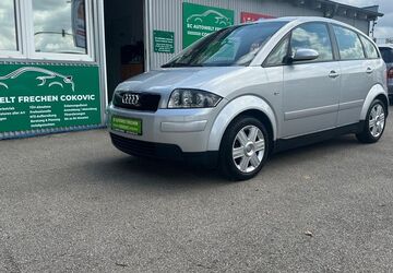 Audi A2 126.500 km 3.290 &euro; Frechen 50226