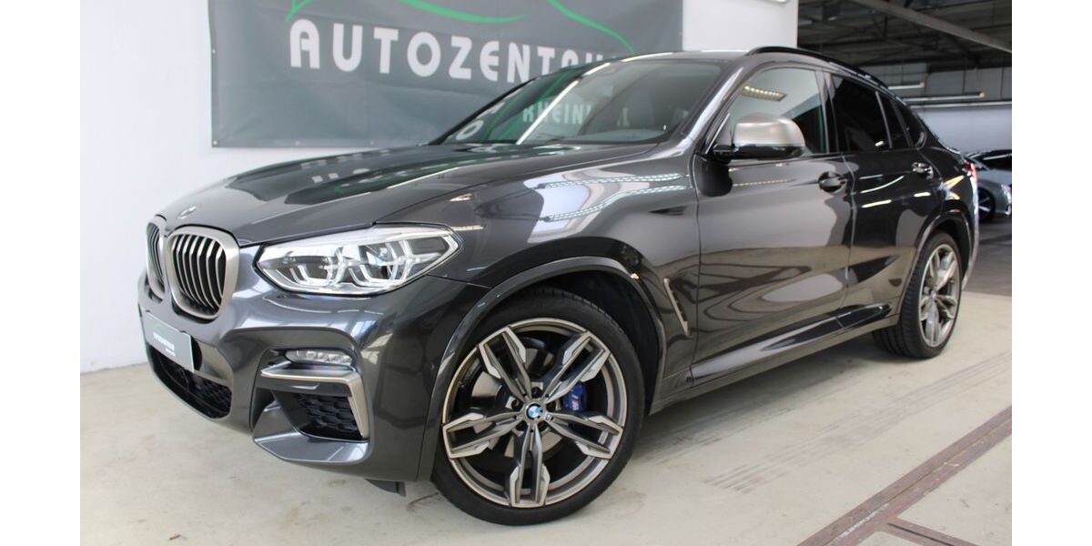 BMW X4 M40 190.050 km 30.990 &euro; Düsseldorf 40233