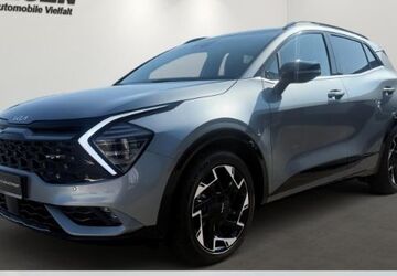 Kia Sportage 7.253 km 35.980 &euro; Korschenbroich 41352