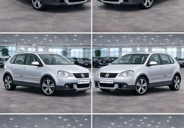 VW Polo 127.387 km 6.398 &euro; Korschenbroich 41352