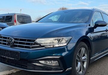 VW Passat Variant 186.000 km 18.990 &euro; Hilden 40721
