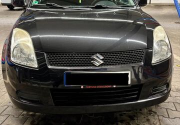 Suzuki Swift 75.000 km 4.950 &euro; Neuss 41470