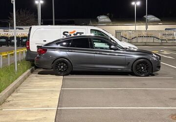 BMW 320 Gran Turismo 159.000 km 16.300 &euro; Wuppertal 42277