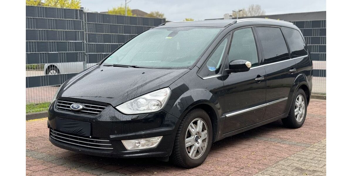 Ford Galaxy 294.500 km 7.950 &euro; Köln 50737