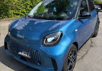 Smart forFour 25.500 km 11.500 &euro; Meerbusch, Stadt 40667