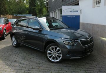 Skoda Kamiq 25.610 km 17.990 &euro; Wuppertal 42109