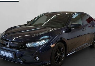 Honda Civic 68.600 km 18.950 &euro; Leverkusen 51381