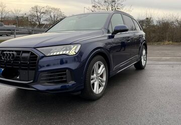 Audi Q7 108.000 km 45.900 &euro; Mettmann 40822