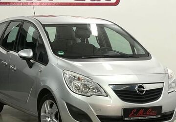 Opel Meriva 145.805 km 3.990 &euro; Wuppertal 42289