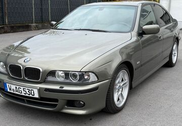 BMW 530 221.500 km 14.950 &euro; Solingen 42659