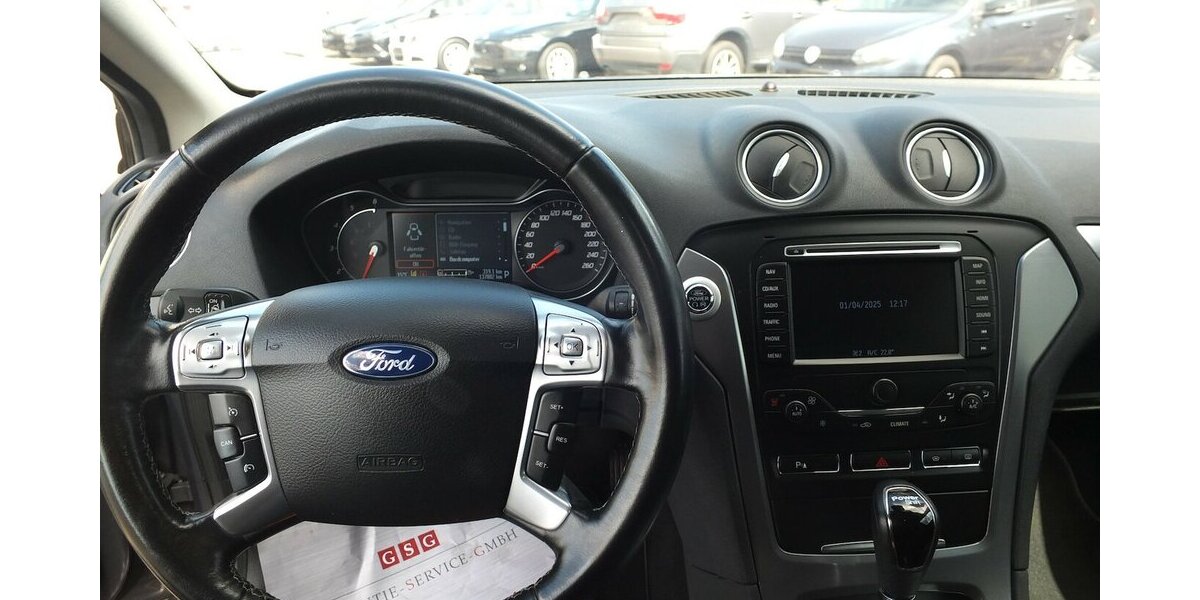 Ford Mondeo 2.0TDCi WM26: NAVI XENON PDC AHK BLUETOOTH 143.215 km 8.908 &euro; Köln 50858