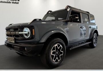 Ford Bronco 19.670 km 45.950 &euro; Neuss 41464