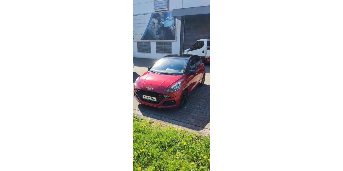 Hyundai i10 63.917 km 14.490 &euro; Köln 51145
