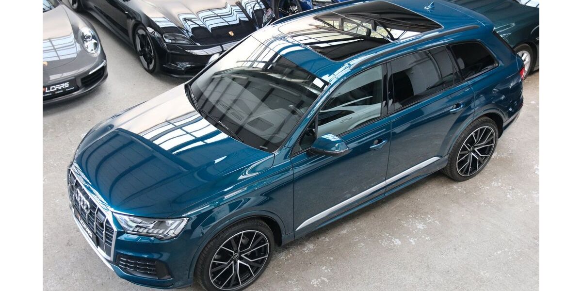 Audi Q7 97.614 km 51.990 &euro; Düsseldorf 40237