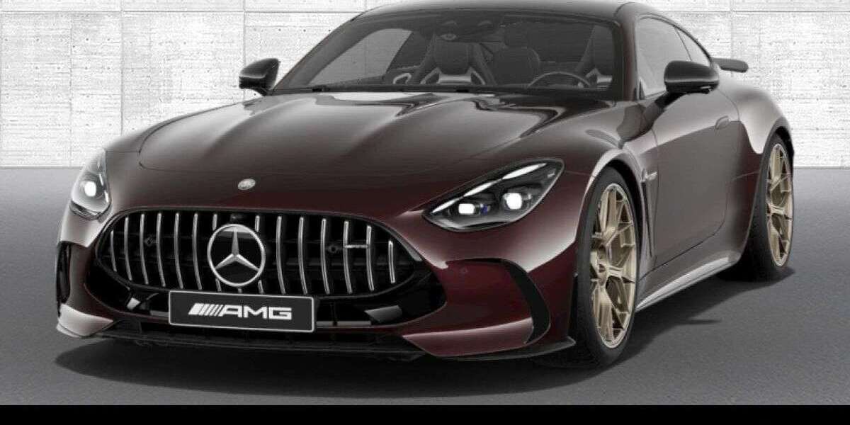 Mercedes-Benz AMG GT 9.900 km 199.990 &euro; Köln 50825