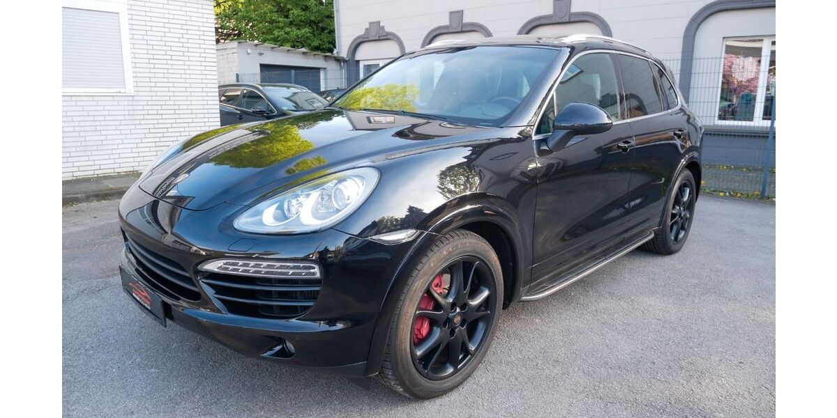 Porsche Cayenne 287.140 km 13.950 &euro; Mülheim an der Ruhr 45473