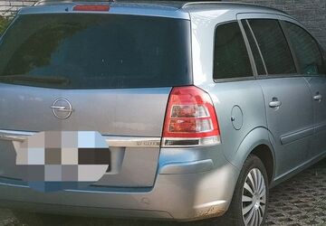 Opel Zafira 182.000 km 4.649 &euro; Wermelskirchen 42929