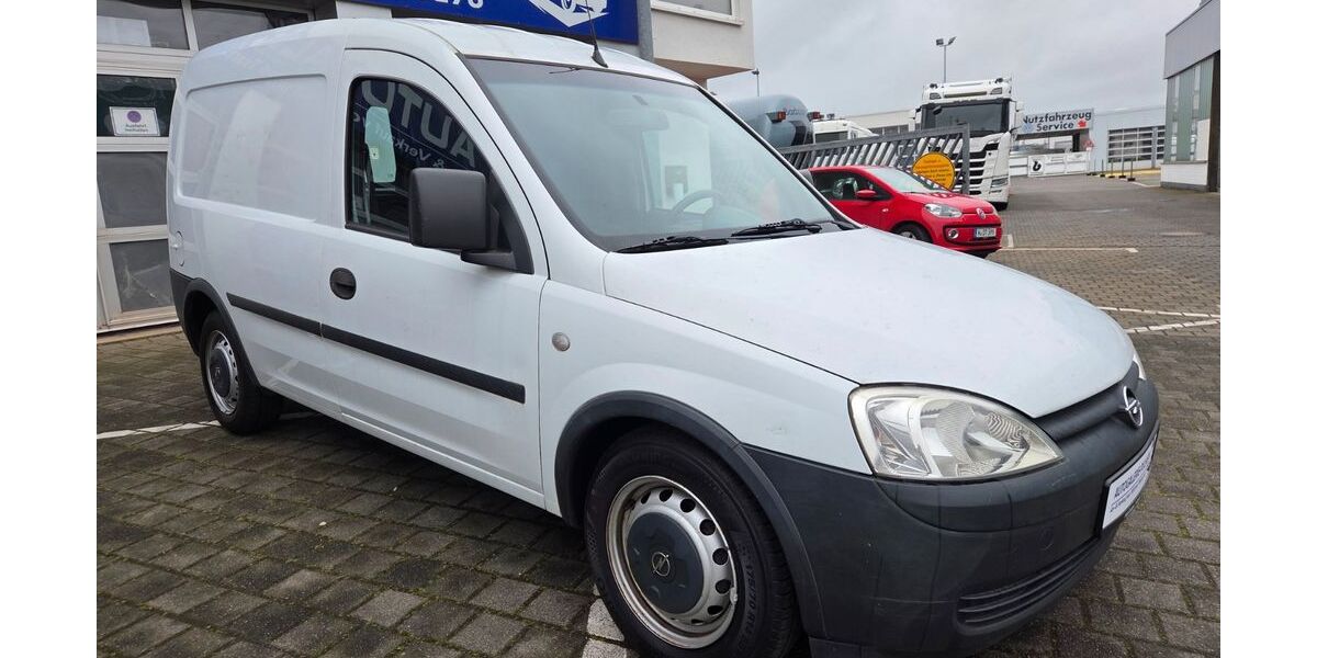 Opel Combo 129.000 km 3.650 &euro; Pulheim 50259