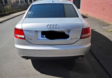 Audi A6 208.000 km 5.000 &euro; Wuppertal 42389