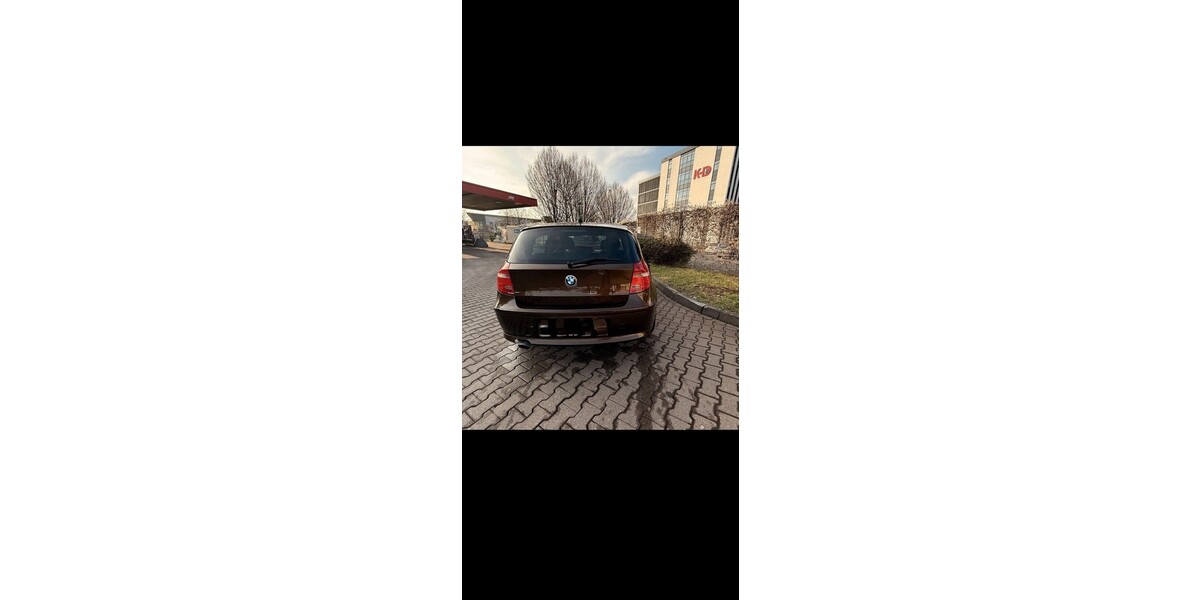 BMW 116 112.629 km 5.800 &euro; Köln 50667