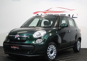 Fiat 500L 113.199 km 7.499 &euro; Wuppertal 42283