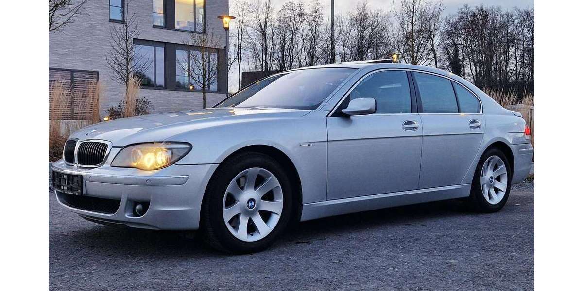 BMW 730 261.000 km 6.950 &euro; Bergisch Gladbach 51469