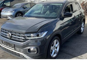 VW T-Cross 29.400 km 16.950 &euro; Hilden 40721