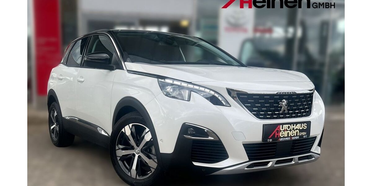 Peugeot 3008 14.250 km 18.990 &euro; Dormagen 41540