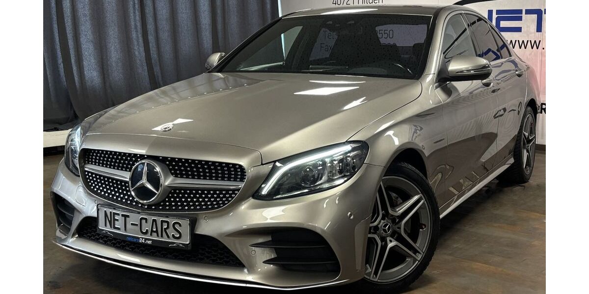 Mercedes-Benz C 220 185.841 km 22.900 &euro; Hilden 40721