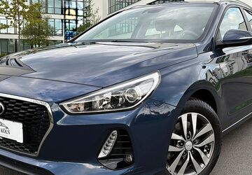 Hyundai i30 62.000 km 9.990 &euro; Köln (Ostheim) 51107