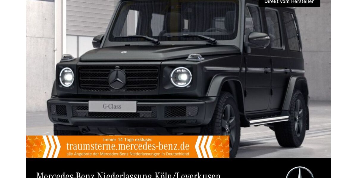 Mercedes-Benz G 400 2.358 km 144.990 &euro; Köln 51149