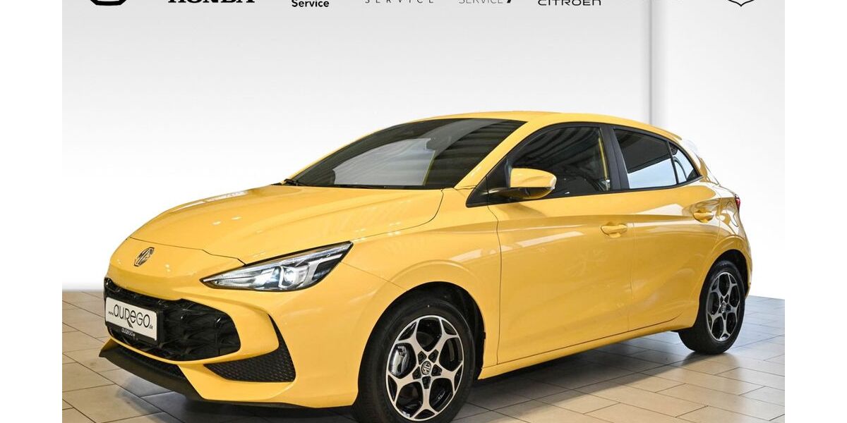 MG 3 10.000 km 16.770 &euro; Wuppertal 42103