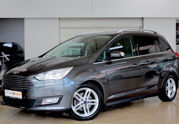 Ford Grand C-Max 60.950 km 13.650 &euro; Dormagen 41540