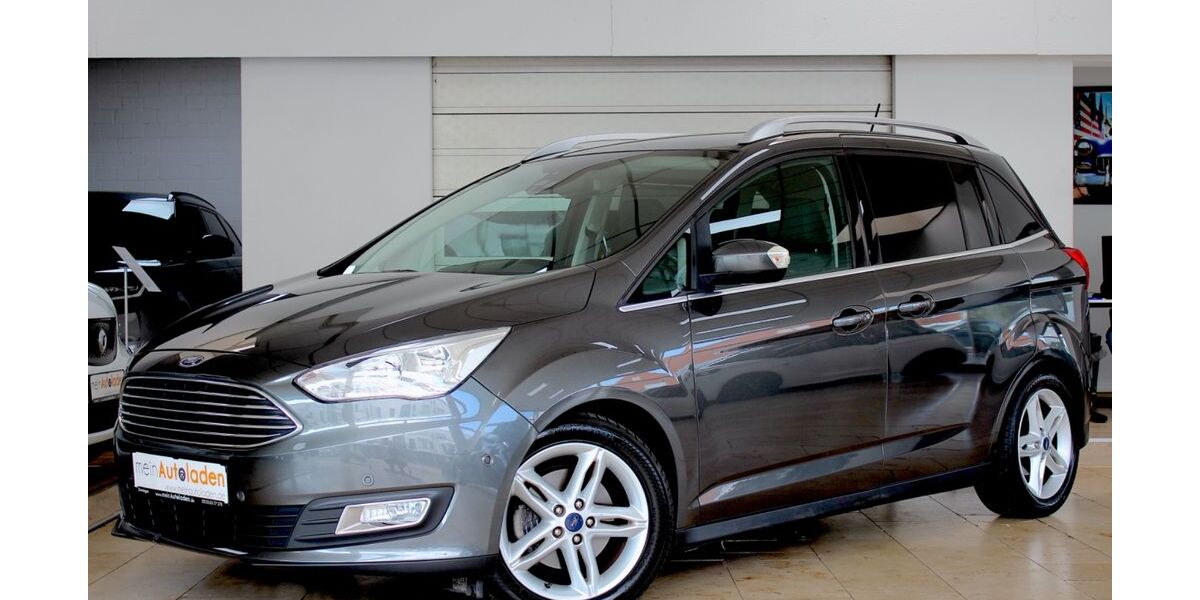 Ford Grand C-Max 60.950 km 13.650 &euro; Dormagen 41540