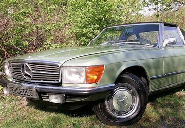 Mercedes-Benz SL 450 253.977 km 24.850 &euro; Mettmann 40822