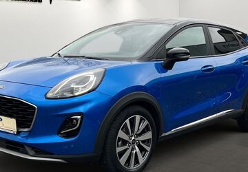 Ford Puma 63.525 km 17.990 &euro; Köln 51107