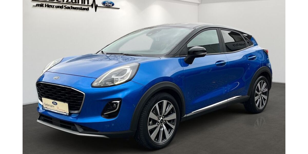 Ford Puma 63.525 km 17.990 &euro; Köln 51107